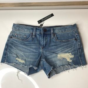 Blanknyc The Astor Jean Shorts